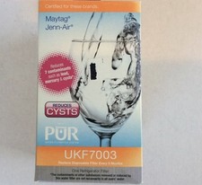 NEW GENUINE Maytag Refrigerator Ice and Water Filter Part #UKF7003