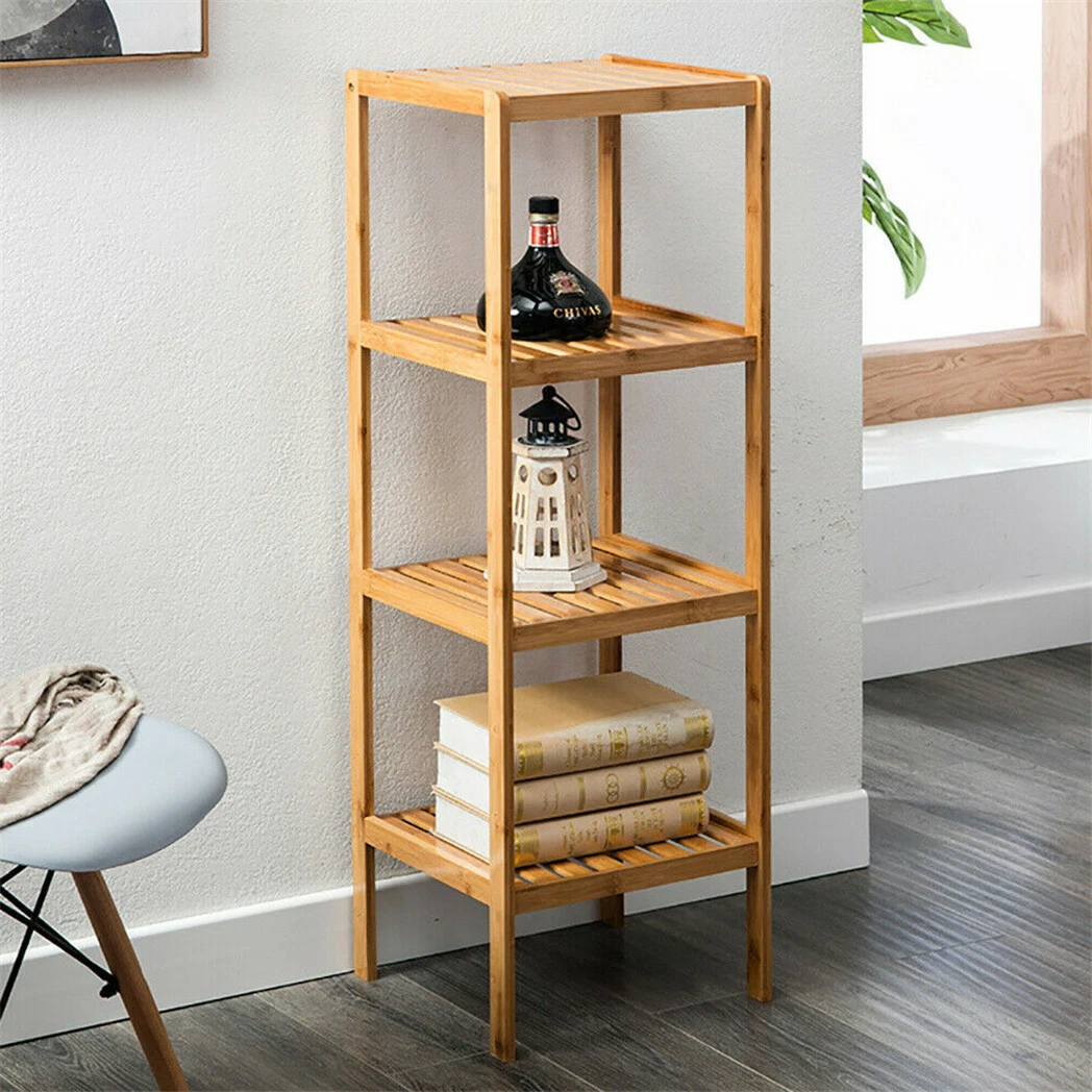 Corner sale tower shelf