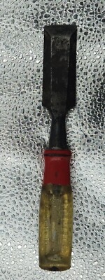 Vintage Stanley Wood Chisel Pat 0229282