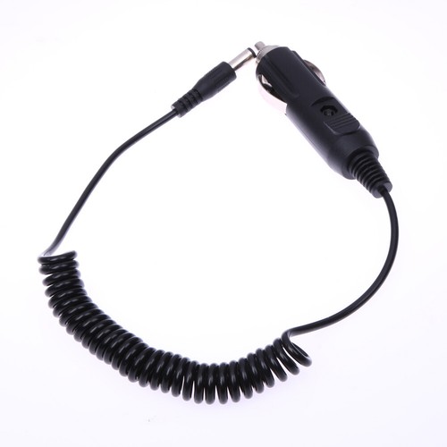DC 12V Car Charger Charging Cable for Radios UV-5R 5RE PLUS UV5A+ - Zdjęcie 6 z 10