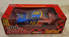16 Ted Musgrave / Primestar 1997 unopened 1/24 scale Racing Champions