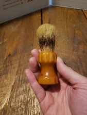 Vintage Ever-Ready 75CA Bakelite Shaving Brush