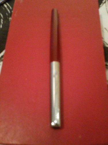STYLO PLUME PARKER 45 GT France Neuf Acier Brossé + Doré EUR 45,00