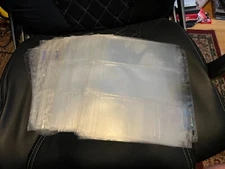 Lot  70 or so Hygrade Prograde & The Ultimate 9-Pocket Page Binder Card Sleeves