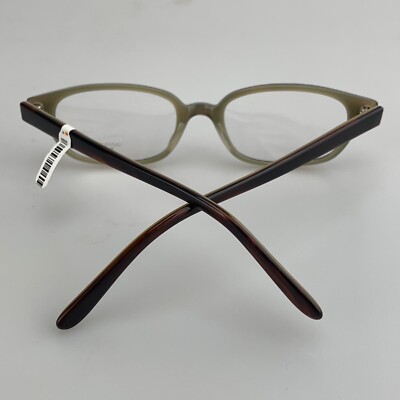 Oliver Peoples Eyeglasses Frames mod. Mentor 008 Brown Japan  display picture 3