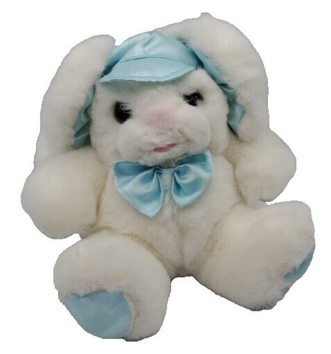 サンタベアー　ホワイトベア　ぬいぐるみ　デイトンハドソン社 Vintage First 1985 Dayton Hudson Plush Santa Bear Holiday