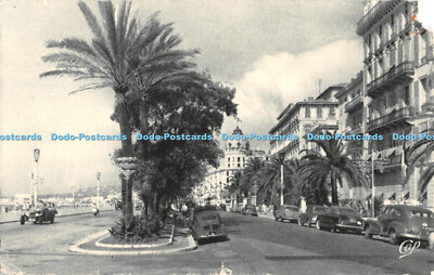 R464982 CAP 229 Nice Promenade des Anglais Arts Photomecaniques