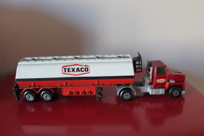 Matchbox Texaco Collection トラック Matchbox Super Kings TEXACO Articulated Tanker K-18 K-115