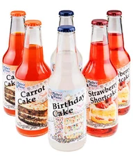 Cake Sodas