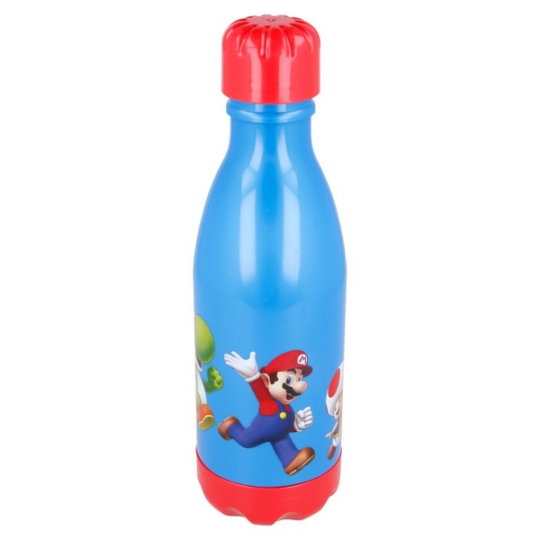 Stor - 21400 - Kunststoff Flasche Bpa-Frei - 560 Ml - Super Mario-image
