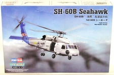 Hobby Boss #87231 SH-60B Seahawk 1:72 Scale - Parts Sealed - NOS