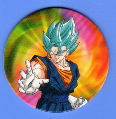 Panini Caps Dragon Ball Super DBS Nr. 27