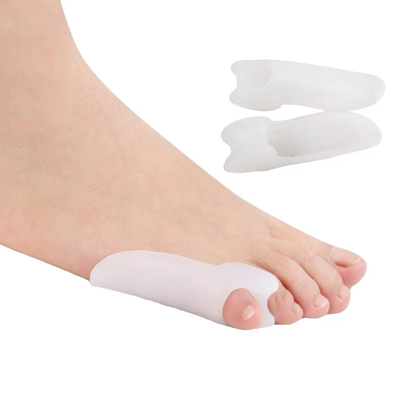 Dedo del pie Ortopédico Correctores