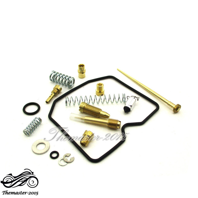 Carburetor Rebuild Kit fit 20032007 Suzuki LTF400F Eiger eBay