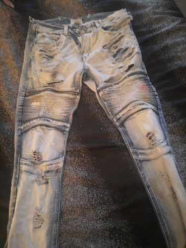 Smoke Rise Jeans