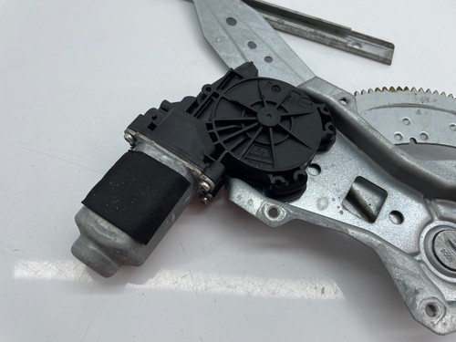 NISSAN NOTE E11 FENSTERMOTOR WINDER MECH FAHRERSEITE HINTEN OS 2006-2012 - Bild 12 von 12