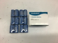 Pro-Safe C Alkaline Battery--Lot of 24