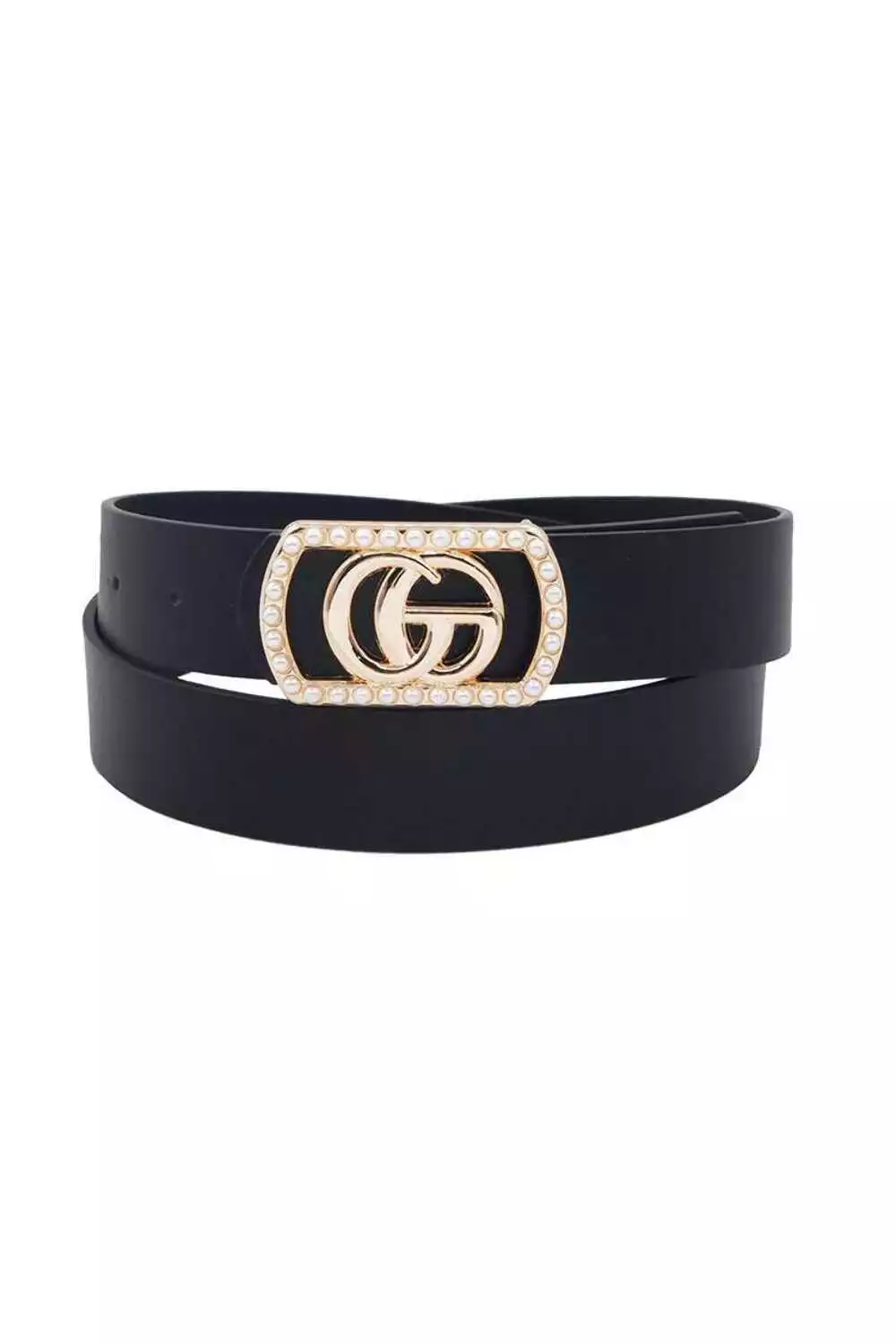 Magnifique ceinture à boucle comme Gucci