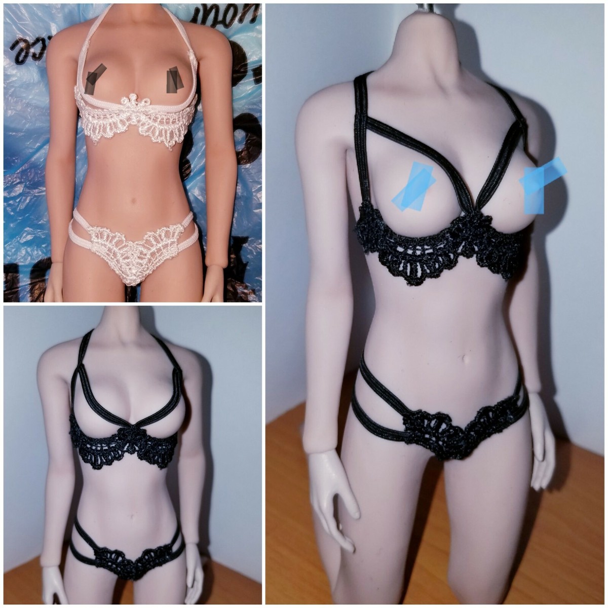 sexy homemade lingerie Kendall Jenner shares her sexiest photos to please her fans on Instagram...  and Bad Bunny main image 1