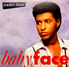 Tender Lover by Babyface (CD, 1989, Sony Music Distribution (USA