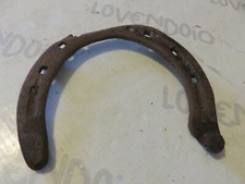 Vintage Antique Handmade Lucky Horseshoe Collectible