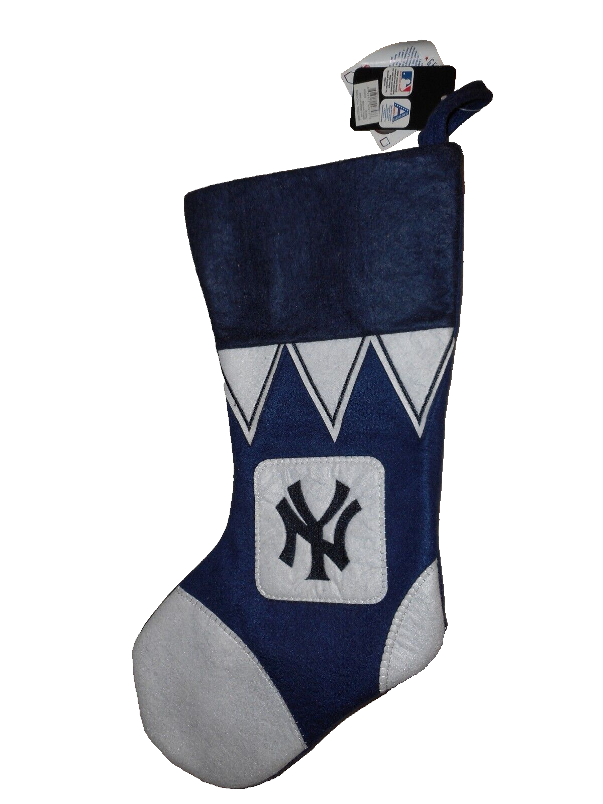 MLB New York Yankees Logo on 18