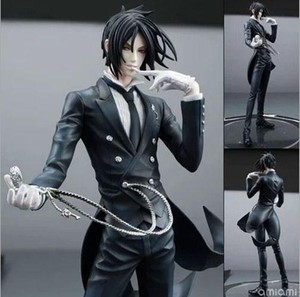 8 Cute Black Butler Kuroshitsuji Ciel Sebastian Michaelis Circus