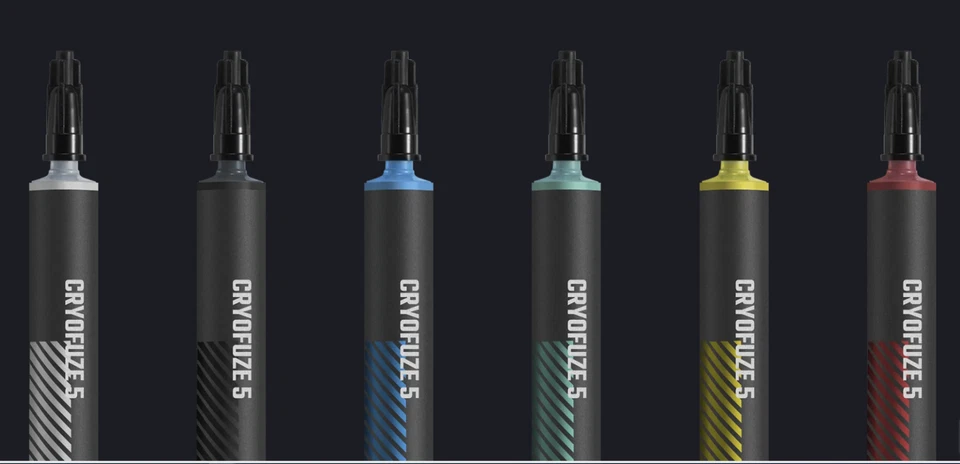 Cooler Master CryoFuze 5 Thermal Paste GPU / CPU Cooler (Red) MGY-ADSR-N03G-R1 - Image 4 of 4