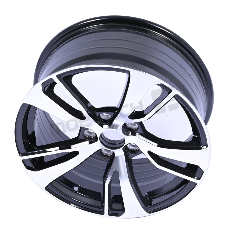 17"x7" Alloy Replacement Wheel Rim 75198 42611-0R170 For Toyota Rav4 2016-2018 - Image 2 of 4