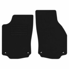 Velours Fußmatten für Opel Combo C Bj. 2001 - 2011 Passend Automatten VORNE STD