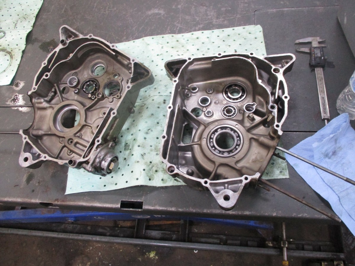 非売品 RB WS7III ハーフカットエンジン 87 SUZUKI LT230S QUAD