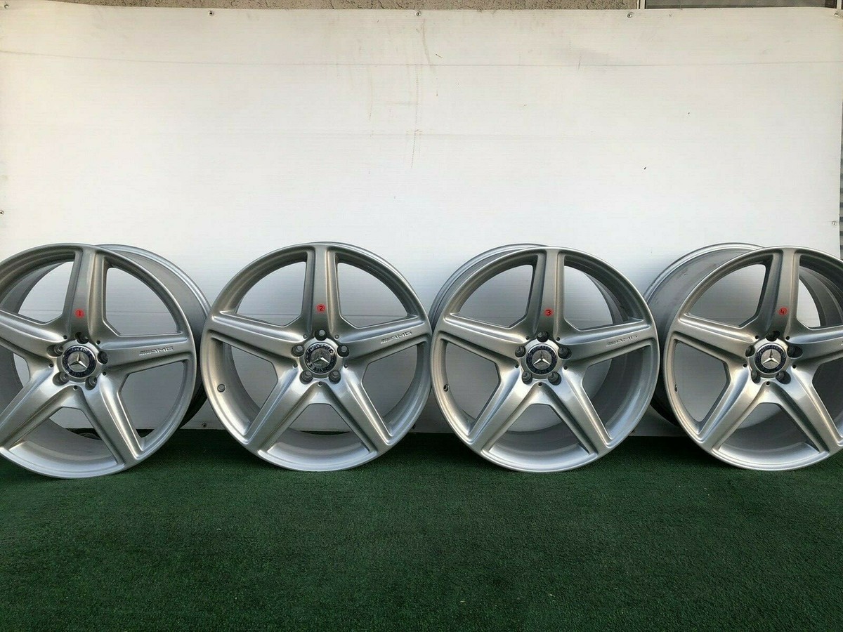 MERCEDES BENZ CLS550 CLS63 CLS65 S550 S63 S65 AMG 20