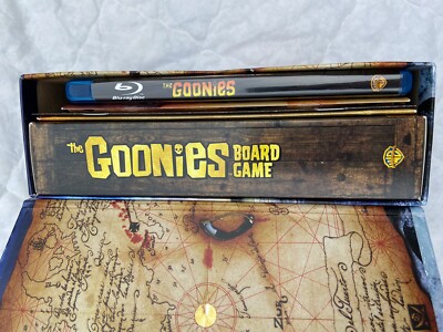 The Goonies 25th Anniversary Collector Edition DVD Box Set & Board