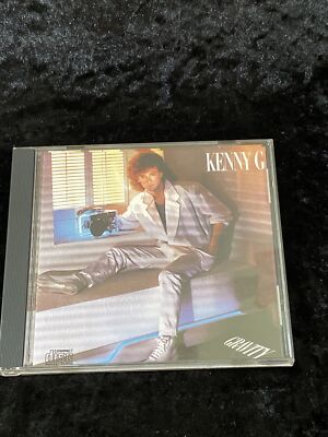 Kenny G - Gravity CD 1985 Arista Records