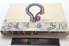 TOMY The Up-Down Change-Around Roller Coaster...