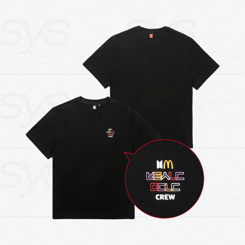 BTS x McDonald's Official Goods Collaboration MD + Tracking BTS x McDonald's Official Goods Collaboration MD + Tracking