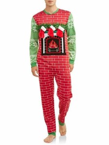 christmas light suit