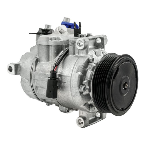 For Audi allroad A4 A5 A6 Q3 Quattro Q5 Q7 A/C AC Compressor w/ Clutch 98350 - Picture 2 of 10