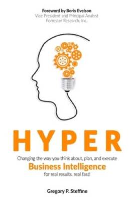 Hyper: Changing the way you think about, plan, and execute business  - VERY GOOD