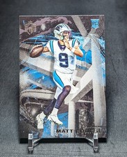 Matt Corral Gridiron Kings Rookie RC 2022 Chronicles Card GK-3 Carolina Panthers