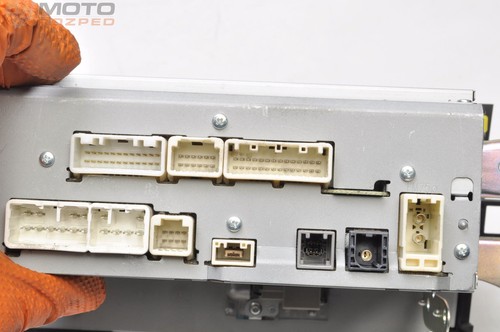 TOYOTA VERSO 1.6 16V 132CV Radio Autoradio 86140-0F070 - Imagen 10 de 10