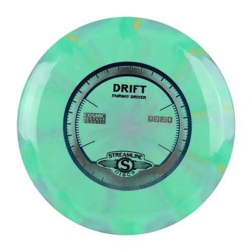 Streamline Disc Golf Cosmic Neutron Drift Fairway Driver 7/5/-2/1 - Choose Exact - Picture 8 of 26