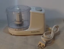 food and veggie chopper