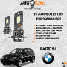 Ampoule BMW X5