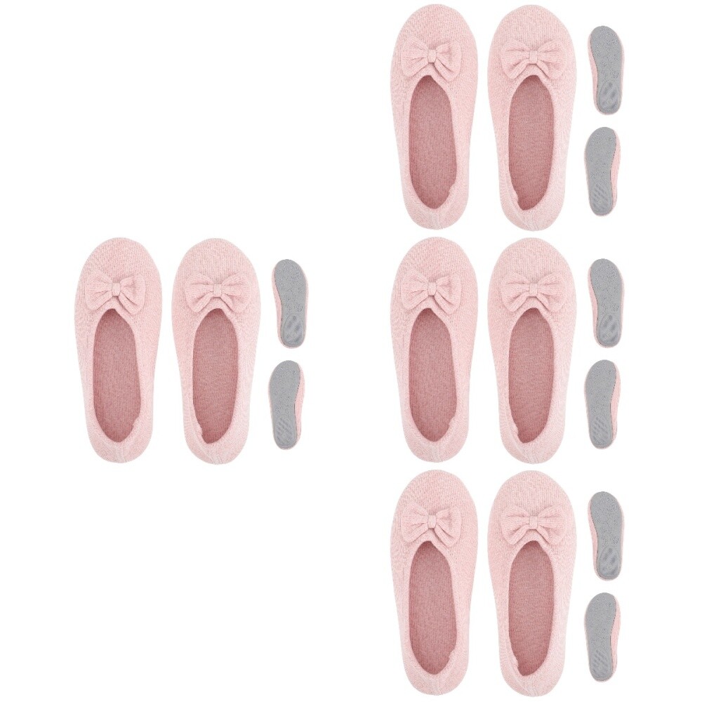 SAOLA 4 Paia Ciabatte Donna Sottili Suola Morbida Scarpe Premaman