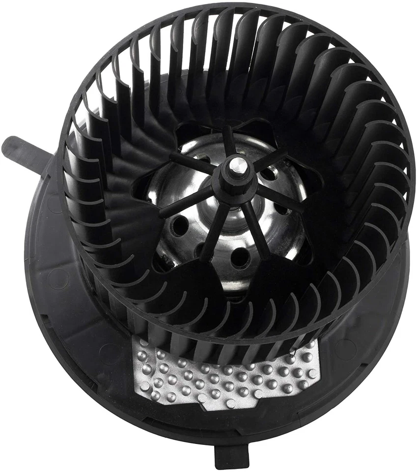 NUEVO MOTOR SOPLADOR DE AIRE ACONDICIONADO CON RESISTENCIA PARA AUDI A3 TT QUATTRO / VW JETTA GOLF 700241 Foto 2 de 4