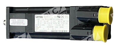 Lenze MCS 06I60-RS0B0-A11N-ST5S00N-R0SU Servo Motor