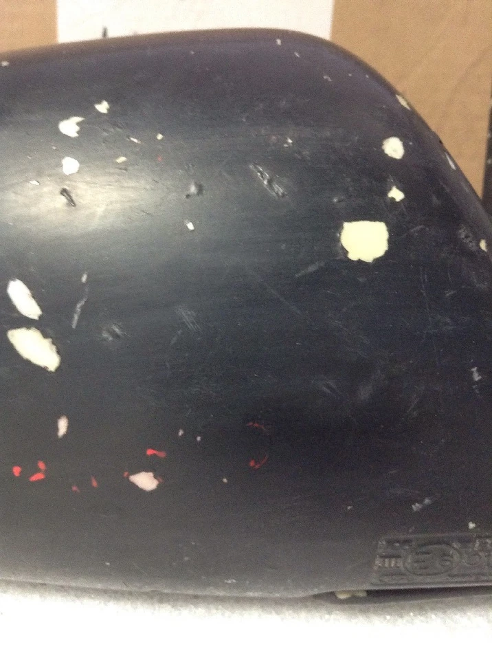 Honda Accord 1990 1991 1992 1993 lado derecho espejo eléctrico sedán OEM #818 Foto 3 de 4