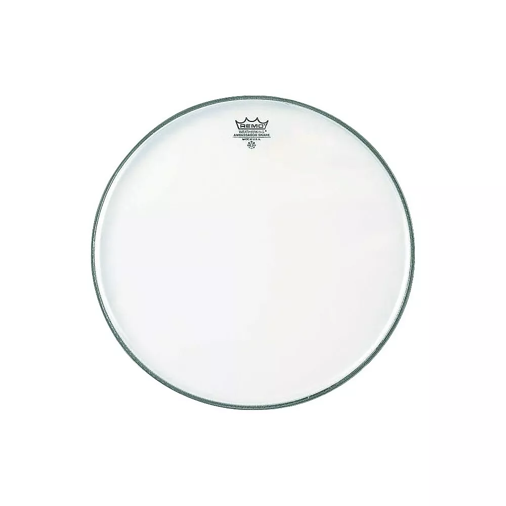 Remo Ambassador Hazy Snare Side Head 13 in. eBay