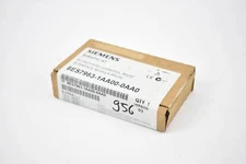 Siemens Simatic S7-400 SM 6ES7963-1AA00-0AA0 ( 6ES7963-1AA00-0AA0 )